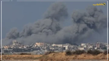 17 شهيدًا دفعة واحدة.. قصف الاحتلال يستهدف أنحاء متفرقة من قطاع غزة ويرفع حصيلة الضحايا الفلسطينيين 1